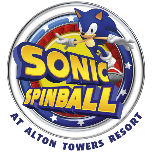 Sonic Spinball - At  Alton Towers Resort